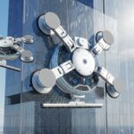 Glass Cleaning Robots