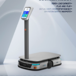 HEAVY LOAD COURIER ROBOT